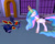 Size: 1024x820 | Tagged: safe, artist:meltingman234, princess celestia, princess luna, alicorn, pony, g4, 3d, duo, duo female, feather, female, gmod, siblings, sisters, tickling