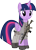 Size: 2214x3048 | Tagged: safe, anonymous artist, artist:edy_january, edit, vector edit, twilight sparkle, alicorn, pony, g4, armor, assault rifle, body armor, boots, call of duty, call of duty 4 : moderen warfare, call of duty: modern warfare 2, clothes, combat knife, dx.45, equipment, fng, gloves, gun, handgun, high res, knife, military, military pony, military uniform, modern warfare, new blood, pistol, rifle, sa dx.45, shoes, sig.sauer xm7, soldier, soldier pony, solo, special forces, tactical, tactical pony, tactical vest, task forces 141, twilight sparkle (alicorn), uniform, united states, vector, vest, vulgar description, weapon, xm7