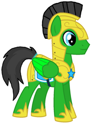 Size: 812x1045 | Tagged: safe, artist:star-armour95, oc, oc only, oc:star armour, pegasus, pony, armor, male, pegasus oc, pegasus royal guard, royal guard, simple background, solo, stallion, white background