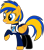 Size: 1428x1640 | Tagged: safe, artist:star-armour95, oc, oc only, oc:flare spark, pegasus, pony, g4, clothes, female, lightning squadron, mare, pegasus oc, rebel pilot, simple background, smiling, solo, star wars, transparent background, uniform