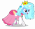 Size: 4500x3823 | Tagged: safe, artist:creedyboy124, oc, oc only, oc:jemima sparkle, alicorn, pony, g4, clothes, crown, dress, happy, jewelry, nintendo, princess peach, regalia, simple background, solo, super mario bros., transparent background