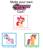 Size: 769x898 | Tagged: safe, artist:margotthemlpfan573, edit, apple bloom, scootaloo, sweetie belle, earth pony, pegasus, pony, unicorn, g4, apple bloom's bow, blossom (powerpuff girls), bow, bubbles (powerpuff girls), buttercup (powerpuff girls), cartoon network, cast meme, cutie mark crusaders, female, filly, foal, hair bow, simple background, the powerpuff girls, white background