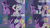 Size: 2000x1125 | Tagged: safe, edit, edited screencap, editor:quoterific, screencap, fluttershy, rarity, spike, twilight sparkle, alicorn, dragon, pegasus, pony, unicorn, g4, my little pony: friendship is magic, season 9, the ending of the end, bag, blushing, child, cute, faint, female, male, mare, saddle bag, twiabetes, twilight sparkle (alicorn), winged spike, wings, younger