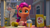 Size: 1432x808 | Tagged: safe, screencap, sunny starscout, earth pony, pony, cutie blossom bash, g5, my little pony: make your mark, my little pony: make your mark chapter 5, spoiler:g5, spoiler:my little pony: make your mark, cute, filly, filly sunny starscout, food, juice, lemon, lemonade, lemonade stand, sunnybetes, younger