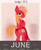 Size: 2143x2583 | Tagged: safe, big macintosh, earth pony, pony, g4, /mlp/ tf2 general, bipedal, calendar, high res, male, pinup, pose, stallion, team fortress 2, text