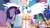 Size: 2160x1221 | Tagged: safe, screencap, princess celestia, princess luna, spike, twilight sparkle, alicorn, dragon, pony, g4, magical mystery cure, big crown thingy, bowtie, clothes, coronation, coronation dress, crown, cushion, dress, element of magic, female, formal wear, gown, happy, jewelry, looking down, male, mare, regalia, royalty, ruffled shirt, smiling, spike's first bow tie, suit, tailcoat, tuxedo, twilight sparkle (alicorn)