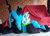 Size: 1243x899 | Tagged: safe, artist:lnzz, queen chrysalis, oc, changeling, changeling queen, g4, customized toy, female, irl, photo, plushie, pony plushie, solo, toy