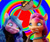 Size: 601x510 | Tagged: dead source, safe, artist:whitty101919, edit, edited screencap, editor:whitty101919, screencap, izzy moonbow, sunny starscout, earth pony, pony, python, snake, unicorn, g5, my little pony: a new generation, drool, female, hypno eyes, hypnosis, it came from deviantart, kaa, kaa eyes, mare, the jungle book