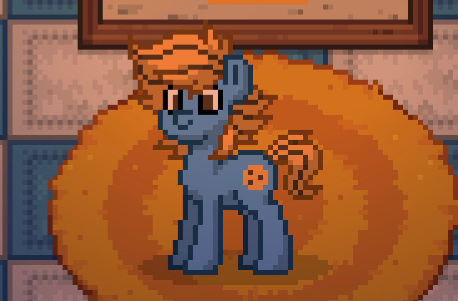 Safe Oc Oc Only Oc Blue Cookie Earth Pony Pony Pony