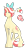 Size: 1369x2467 | Tagged: safe, artist:cyanreef, oc, oc only, oc:peppermint patti, pony, unicorn, bow, female, long legs, mare, offspring, parent:flam, parent:fluttershy, parents:flamshy, simple background, solo, sternocleidomastoid, tall, transparent background