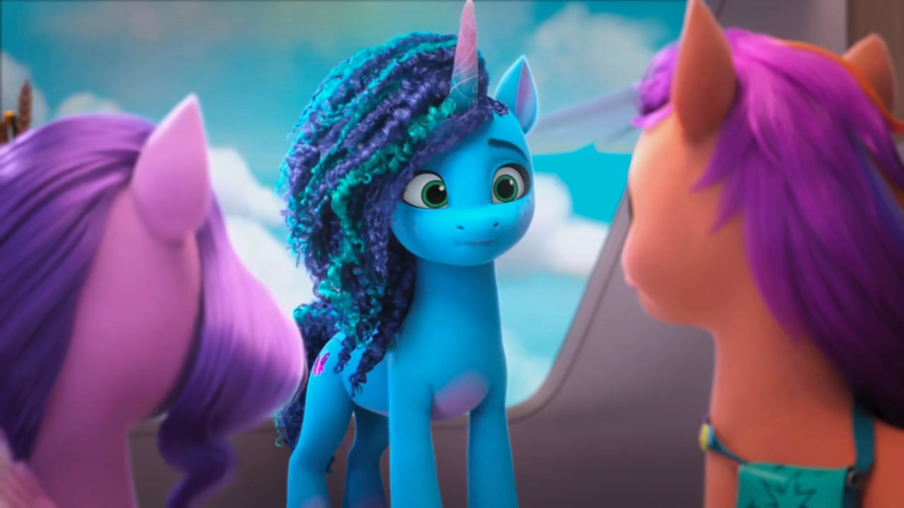 My Little Pony: A New Generation' Saddles Up to the Message of