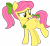 Size: 7912x7302 | Tagged: safe, artist:ejlightning007arts, posey bloom, earth pony, pony, g4, g5, bow, confused, g5 to g4, generation leap, hair bow, jewelry, necklace, ponytail, raised leg, simple background, transparent background, vector