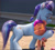 Size: 1488x1338 | Tagged: safe, screencap, argyle starshine, sunny starscout, earth pony, pony, cutie blossom bash, g5, my little pony: make your mark, my little pony: make your mark chapter 5, spoiler:g5, butt, cropped, cute, daaaaaaaaaaaw, father and child, father and daughter, female, filly, filly sunny starscout, flashback, foal, hug, male, maretime bay, plot, stallion, sunnybetes, weapons-grade cute, young, younger