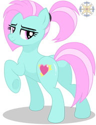 Size: 3537x4609 | Tagged: safe, artist:r4hucksake, oc, oc only, oc:kickstart, earth pony, pony, butt, female, mare, plot, simple background, solo, the ass was fat, transparent background