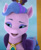 Size: 1100x1342 | Tagged: safe, screencap, queen haven, pegasus, pony, cutie blossom bash, g5, my little pony: make your mark, my little pony: make your mark chapter 5, spoiler:g5, adorahaven, cape, clothes, cropped, crown, cute, female, jewelry, mare, regalia, solo