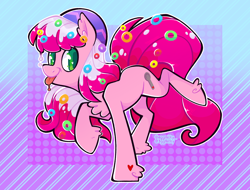 Size: 2500x1900 | Tagged: safe, artist:3ggmilky, oc, oc only, earth pony, pony, solo