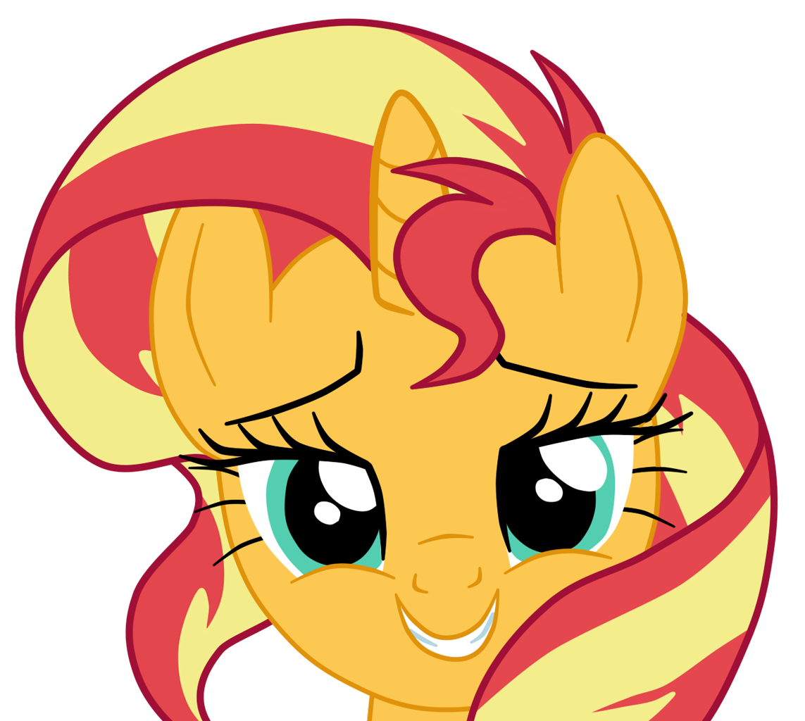 Safe Artist Gmaplay Sunset Shimmer Pony Unicorn Equestria Girls Cute Seductive