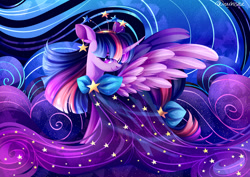 Size: 3536x2500 | Tagged: safe, artist:neonishe, part of a set, twilight sparkle, alicorn, pony, g4, clothes, high res, solo, twilight sparkle (alicorn)