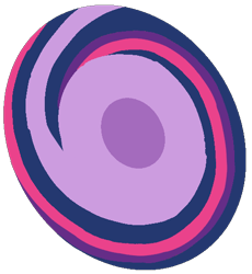 Size: 490x532 | Tagged: safe, artist:muhammad yunus, twilight sparkle, g4, ball, rolling, simple background, solo, spin dash, transparent background, twiball