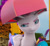 Size: 1416x1315 | Tagged: safe, screencap, zipp storm, pegasus, pony, cutie blossom bash, g5, my little pony: make your mark, my little pony: make your mark chapter 5, spoiler:g5, adorazipp, boots, cropped, cute, female, hat, mare, shoes, solo, umbrella, umbrella hat, unamused, unhappy, upset, walkie talkie, wellington boots, zipp storm is not amused