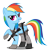 Size: 2545x2651 | Tagged: safe, anonymous artist, artist:edy_january, edit, vector edit, rainbow dash, pegasus, pony, armor, body armor, boots, call of duty, call of duty: modern warfare 2, clothes, combat knife, dx.45, equipment, gloves, gun, handgun, knife, m870, military, military uniform, mp5, pistol, scout, shoes, shotgun, simple background, soldier, soldier pony, solo, special forces, submachinegun, tactical, tactical pony, tactical vest, tanktop, task forces 141, transparent background, uniform, united states, vector, vest, weapon