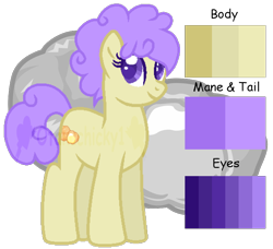 Size: 778x710 | Tagged: safe, artist:otakuchicky1, cream puff, earth pony, pony, g4, base used, creambetes, cute, female, mare, older cream puff, simple background, solo, transparent background