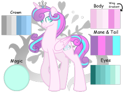 Size: 951x710 | Tagged: safe, artist:otakuchicky1, princess flurry heart, alicorn, pony, g4, base used, female, long legs, mare, older, older flurry heart, simple background, solo, transparent background