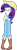 Size: 418x1236 | Tagged: safe, artist:ajosterio, rarity, human, equestria girls, g4, boots, clothes, cowboy boots, cowboy hat, cowgirl, denim, hat, jeans, overalls, pants, shirt, shoes, simple background, solo, stetson, transparent background