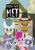 Size: 1920x2715 | Tagged: safe, artist:bearmation, cloudy quartz, igneous rock pie, limestone pie, marble pie, maud pie, pinkie pie, earth pony, pony, comic:how we met, g4, american gothic, female, filly, filly limestone pie, filly marble pie, filly maud pie, filly pinkie pie, foal, high res, male, mare, pie family, pie sisters, siblings, sisters, stallion, younger