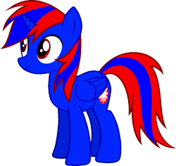 Size: 1478x1396 | Tagged: safe, artist:stephen-fisher, oc, oc only, oc:stephen (stephen-fisher), alicorn, pony, male, needs more saturation, simple background, solo, transparent background