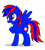 Size: 3500x3860 | Tagged: safe, artist:creedyboy124, oc, oc only, oc:stephen (stephen-fisher), alicorn, pony, g4, high res, male, needs more saturation, simple background, solo, transparent background