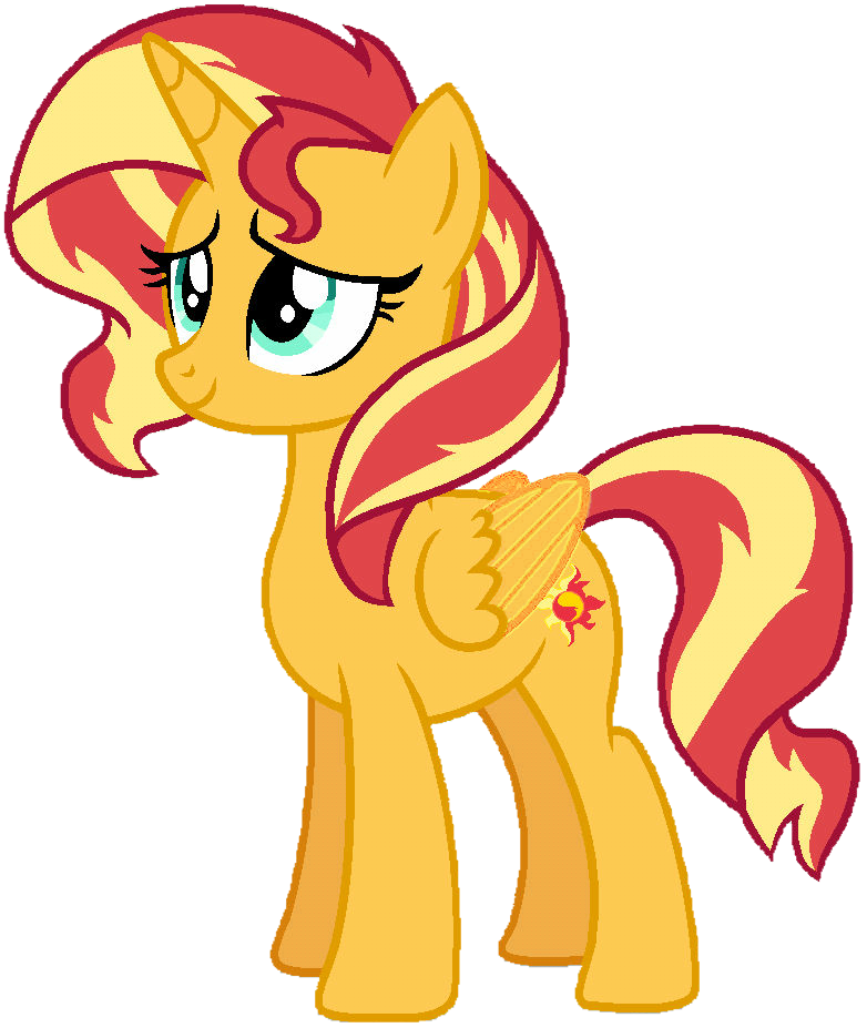 #3207894 - safe, artist:cassius2003, sunset shimmer, alicorn, pony, g4 ...