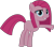 Size: 1008x891 | Tagged: safe, artist:retroponybro, pinkie pie, g4, full body, inkscape, looking at you, pinkamena diane pie, simple background, smiling, teenager, transparent background, vector, younger