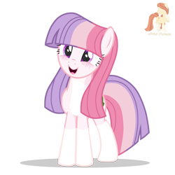 Size: 3500x3500 | Tagged: safe, artist:r4hucksake, oc, oc only, oc:lavender blush, pegasus, pony, female, high res, mare, simple background, solo, transparent background