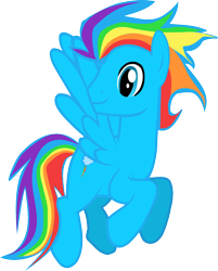 Size: 944x1172 | Tagged: safe, artist:sonicstreak5344, artist:xbubbles-bases, oc, oc only, oc:rainbow blitz (sonicstreak5344), pegasus, pony, base used, flying, male, next generation, not rainbow blitz, offspring, parent:rainbow dash, parent:soarin', parents:soarindash, simple background, smiling, solo, spread wings, stallion, stallion oc, transparent background, turned head, wings