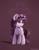 Size: 1800x2300 | Tagged: safe, artist:emeraldgalaxy, oc, oc only, pony, unicorn, commission, ear fluff, eye clipping through hair, eyebrows, eyebrows visible through hair, female, flower, flower in hair, high res, horn, mare, open mouth, open smile, signature, smiling, solo, unicorn oc