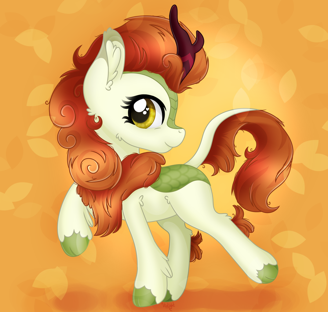 Safe Artist Violight Autumn Blaze Kirin G Awwtumn