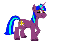 Size: 2732x2048 | Tagged: safe, oc, oc only, pony, unicorn, high res, multiverse, vector