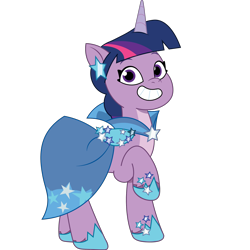 Size: 1800x1800 | Tagged: safe, artist:prixy05, twilight sparkle, pony, unicorn, g4, g5, my little pony: tell your tale, clothes, cute, dress, g4 to g5, gala dress, generation leap, grand galloping gala, simple background, solo, transparent background, twiabetes, unicorn twilight, vector