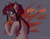 Size: 1924x1484 | Tagged: safe, artist:gabrilis, oc, oc:dakota samsa, bat pony, pony, unicorn, advertisement, braid, commission info, fangs, food, halloween, holiday, redhead, sale, tomato