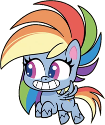 Size: 382x452 | Tagged: safe, edit, edited screencap, editor:pascalmulokozi2, screencap, rainbow dash, pegasus, pony, g4, g4.5, my little pony: pony life, background removed, female, flying, mare, not a vector, simple background, solo, transparent background