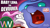 Size: 1920x1080 | Tagged: safe, artist:doublewbrothers, princess celestia, alicorn, pony, g4, kitchen eyes, mawshot, no pupils, open mouth, pink-mane celestia, thumbnail, tooth, uvula, youtube thumbnail