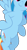 Size: 1585x2953 | Tagged: safe, artist:xpesifeindx, edit, vector edit, rainbow dash, pegasus, pony, g4, my little pony: friendship is magic, the last roundup, belly, hooves on hips, pictures of bellies, simple background, smiling, solo, transparent background, vector