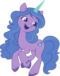 Size: 3331x4251 | Tagged: safe, izzy moonbow, pony, unicorn, g5, my little pony: a new generation, official, .svg available, 2d, female, high res, mare, simple background, solo, stock vector, svg, transparent background, vector