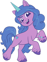 Size: 2495x3298 | Tagged: safe, izzy moonbow, pony, unicorn, g5, my little pony: a new generation, official, .svg available, 2d, bracelet, female, friendship bracelet, high res, jewelry, mare, simple background, solo, stock vector, svg, transparent background, vector