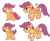 Size: 1280x1053 | Tagged: safe, artist:friendshipizfucked, scootaloo, pegasus, pony, fanfic:rainbow factory, g4, abuse, alternate cutie mark, bags under eyes, crying, fanfic art, female, filly, foal, grimverse, leg scar, mare, neck scar, older, older scootaloo, scar, scarred, scootabuse, simple background, solo, transparent background