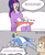 Size: 1300x1600 | Tagged: safe, artist:alexicoreborn, twilight sparkle, human, equestria girls, g4, blushing, clothes, crossover, crossover shipping, electric piano, eye beams, eyes closed, female, glasses, gray background, humanized, implied sex, levitation, long socks, magic, male, miniskirt, mordecai, mordetwi, regular show, rigby (regular show), shipping, shocked, signature, simple background, skirt, speech bubble, straight, sweat, sweatdrop, the power