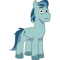 Size: 1200x1200 | Tagged: safe, artist:prixy05, rufus, earth pony, pony, g5, my little pony: tell your tale, male, simple background, solo, stallion, transparent background, vector