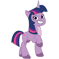 Size: 1200x1200 | Tagged: safe, artist:prixy05, twilight sparkle, pony, unicorn, g4, g5, my little pony: tell your tale, g4 to g5, generation leap, simple background, solo, transparent background, unicorn twilight, vector