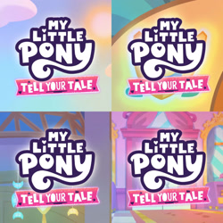 Size: 1920x1920 | Tagged: safe, edit, edited screencap, editor:itsmgh1203, screencap, hitch trailblazer, earth pony, pony, g5, hot day huh?, moon festival, my little pony: tell your tale, scents of adventure, sparkle school, spoiler:g5, spoiler:my little pony: tell your tale, spoiler:tyts01e57, spoiler:tyts01e58, spoiler:tyts01e59, spoiler:tyts01e60, cloud, glowing, glowing cutie mark, mane melody (location), my little pony logo, night, sky, solo, sun, zephyr heights